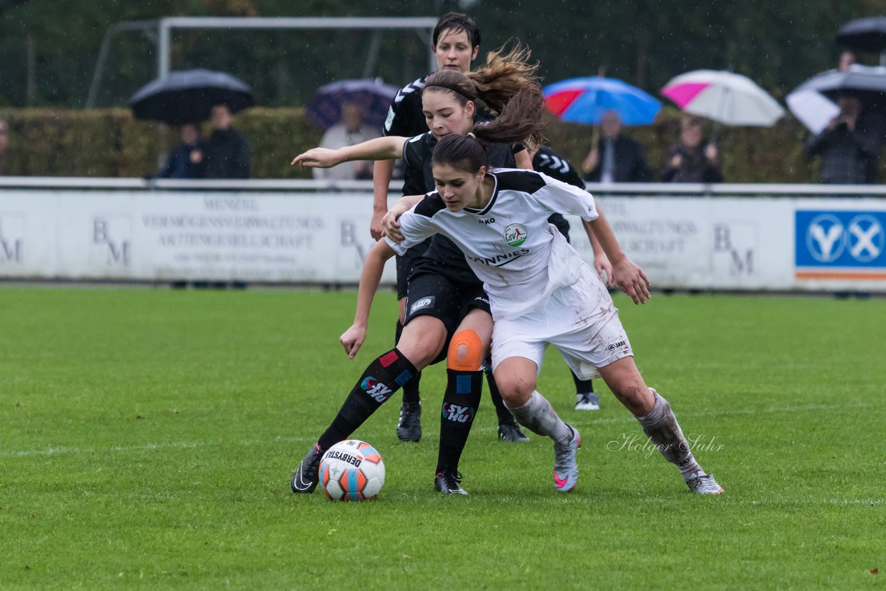 Bild 388 - Frauen SV Henstedt Ulzburg - FSV Gtersloh : Ergebnis: 2:5